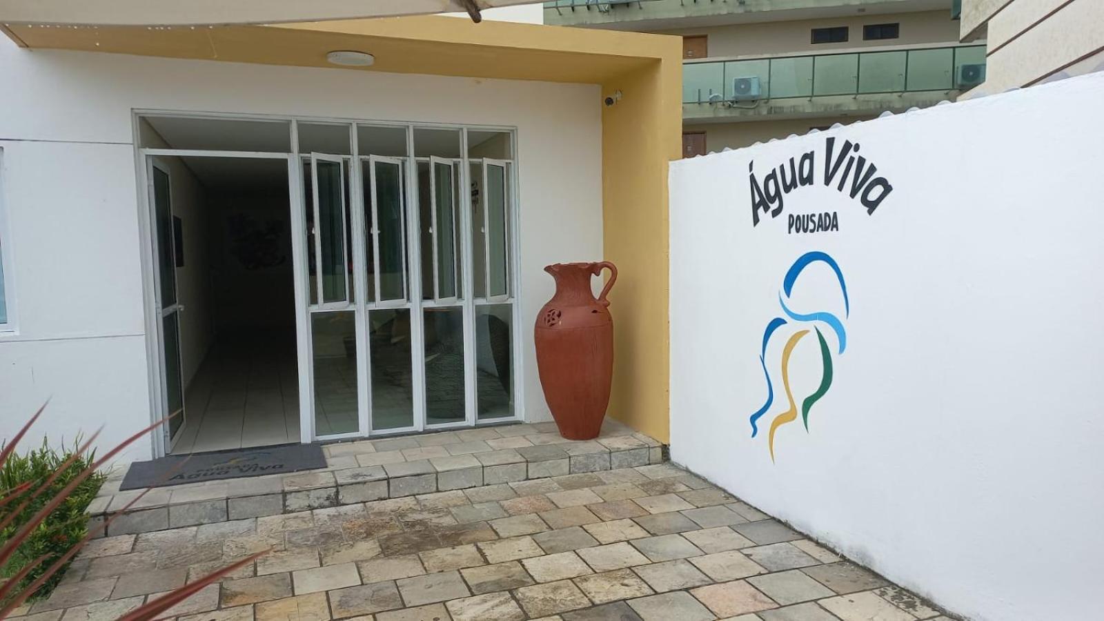 Pousada Agua Viva Pôrto das Galinhas Kültér fotó