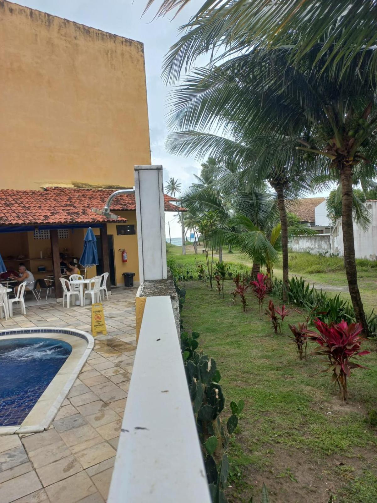 Pousada Agua Viva Pôrto das Galinhas Kültér fotó
