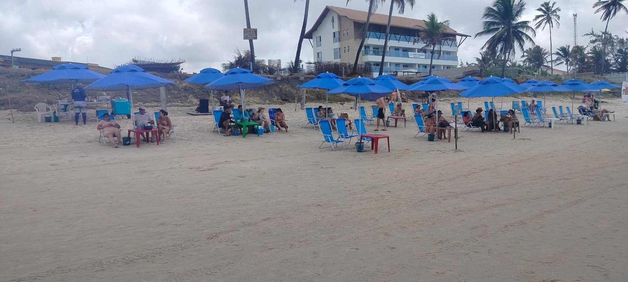 Pousada Agua Viva Pôrto das Galinhas Kültér fotó