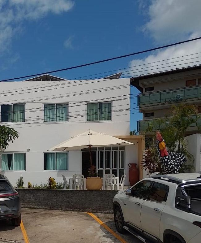 Pousada Agua Viva Pôrto das Galinhas Kültér fotó